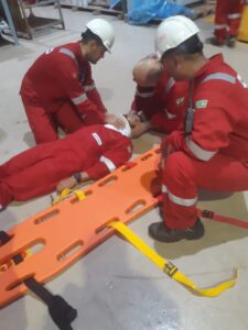 NR 33 - Espaços Confinados