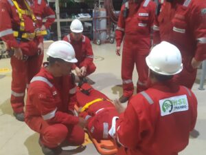 NR 33 - Espaços Confinados