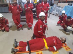 NR 33 - Espaços Confinados