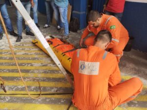 NR 33 - Espaços Confinados