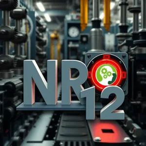 Segurança no Trabalho em Máquinas e Equipamentos