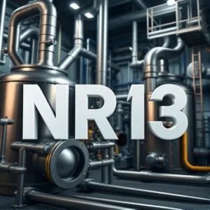 Caldeiras e Vasos De Pressão