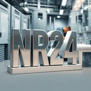 Condições Sanitárias e de Conforto nos Locais de Trabalho