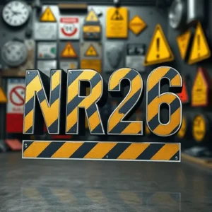 Sinalização De Segurança