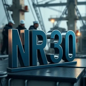 SST no Trabalho Aquaviário