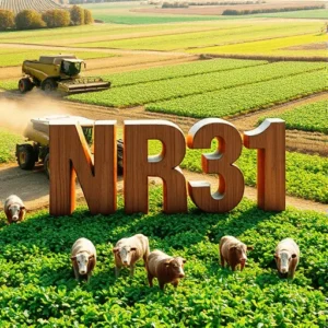 SST na Agricultura, Pecuária Silvicultura, Exploração Florestal e Aquicultura