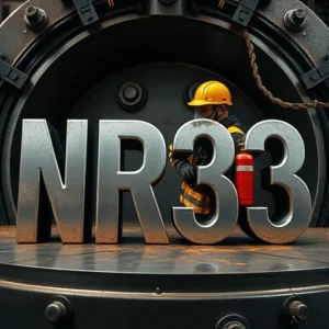 SST nos Trabalhos em Espaços Confinados