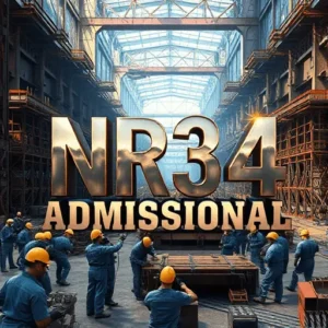 Condições e Meio Ambiente de Trabalho Na Indústria da Construção, Reparação e Desmonte Naval