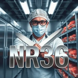 SST em Empresas de Abate e Processamento de Carnes e Derivados