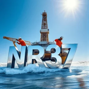 SST em Plataformas de Petróleo